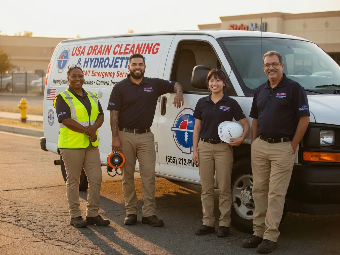 Drain Cleaning company in Salter Path, NC